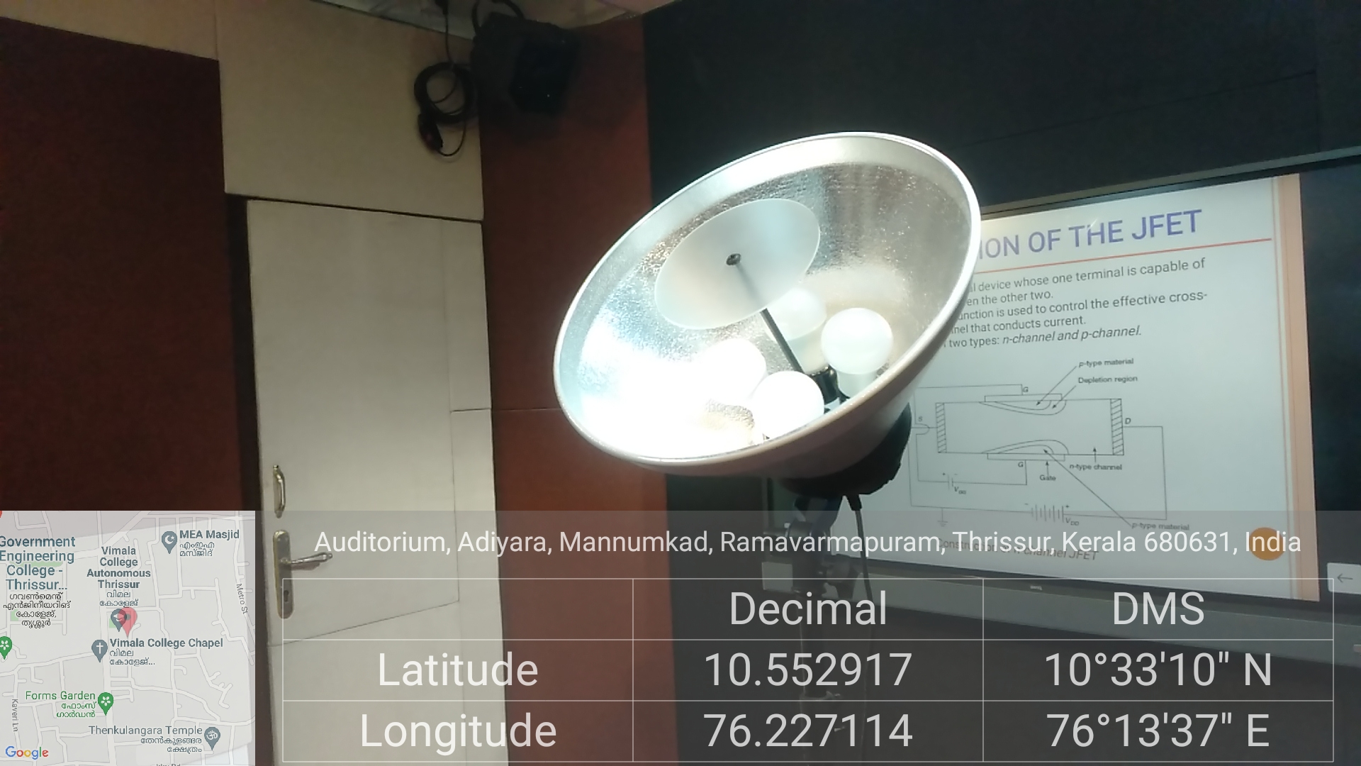 Lecture Capturing System